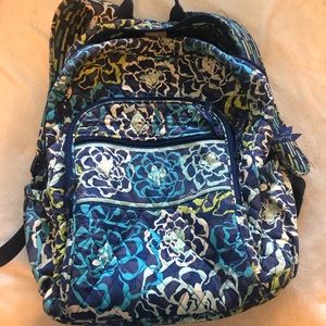 Vera Bradley Backpack
